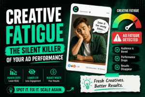 How To Know If Creative Fatigue Is Real (Or If Something Else Is Broken)